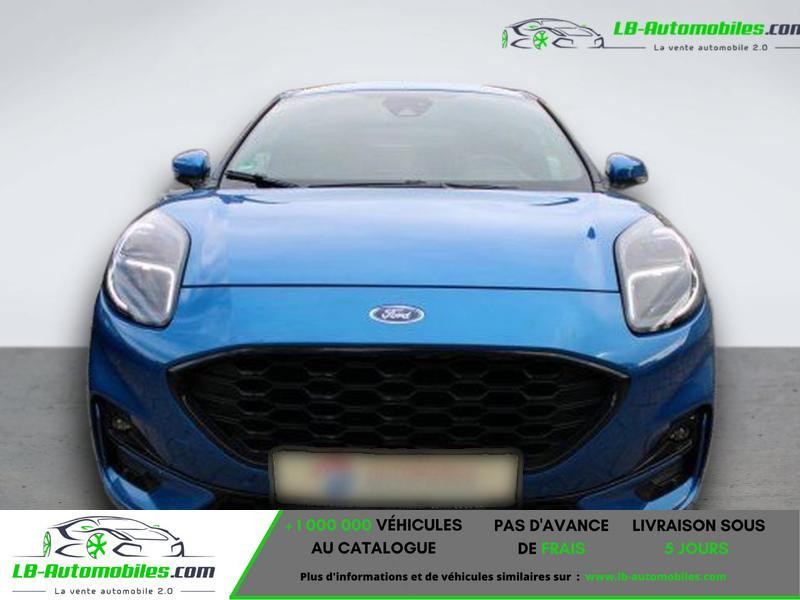Ford Puma 1.0 EcoBoost 155 ch mHEV BVM  occasion  Beaupuy - photo n4