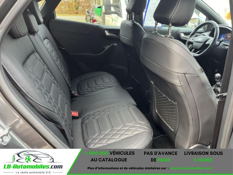 Ford Puma 1.0 EcoBoost 155 ch mHEV BVM  occasion  Beaupuy - photo n8