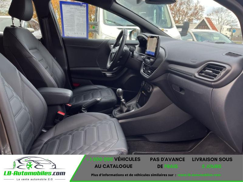 Ford Puma 1.0 EcoBoost 155 ch mHEV BVM  occasion  Beaupuy - photo n7
