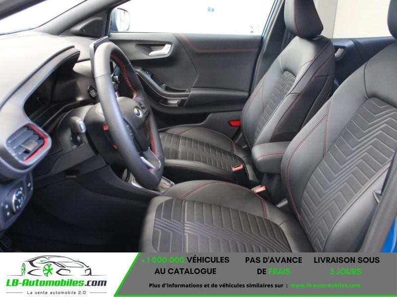 Ford Puma 1.0 EcoBoost 155 ch mHEV BVM  occasion  Beaupuy - photo n7