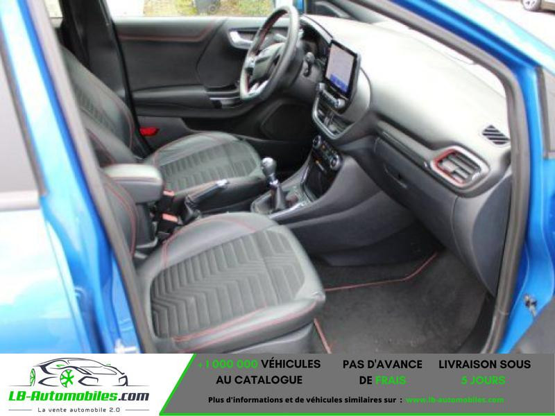 Ford Puma 1.0 EcoBoost 155 ch mHEV BVM  occasion  Beaupuy - photo n6