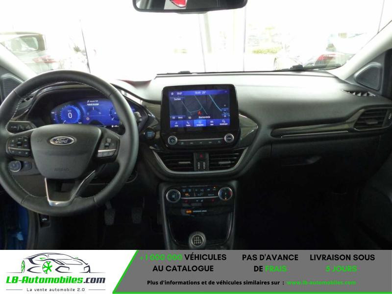 Ford Puma 1.0 EcoBoost 155 ch mHEV BVM 2023 - photo n°3 Ford Puma 1.0 EcoBoost 155 ch mHEV BVM  occasion à Beaupuy - photo n°3