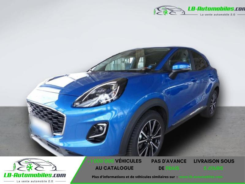 Ford Puma 1.0 EcoBoost 155 ch mHEV BVM 2023 Ford Puma 1.0 EcoBoost 155 ch mHEV BVM  occasion à Beaupuy