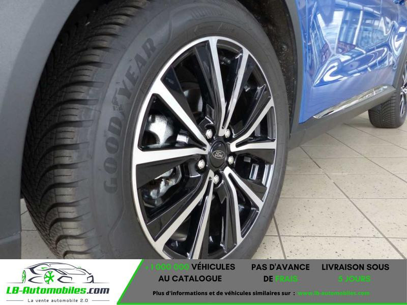 Ford Puma 1.0 EcoBoost 155 ch mHEV BVM 2023 - photo n°8 Ford Puma 1.0 EcoBoost 155 ch mHEV BVM  occasion à Beaupuy - photo n°8