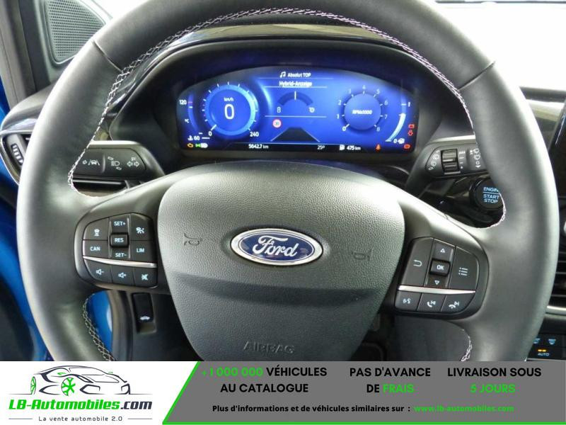 Ford Puma 1.0 EcoBoost 155 ch mHEV BVM 2023 - photo n°7 Ford Puma 1.0 EcoBoost 155 ch mHEV BVM  occasion à Beaupuy - photo n°7
