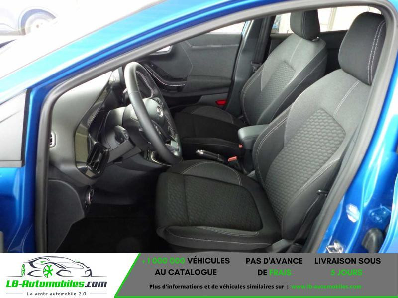 Ford Puma 1.0 EcoBoost 155 ch mHEV BVM 2023 - photo n°5 Ford Puma 1.0 EcoBoost 155 ch mHEV BVM  occasion à Beaupuy - photo n°5