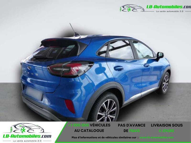 Ford Puma 1.0 EcoBoost 155 ch mHEV BVM 2023 - photo n°4 Ford Puma 1.0 EcoBoost 155 ch mHEV BVM  occasion à Beaupuy - photo n°4