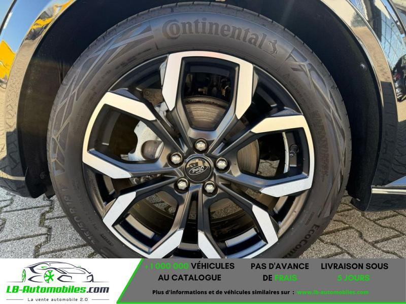 Ford Puma 1.0 EcoBoost 155 ch mHEV BVM 2021 - photo n°8 Ford Puma 1.0 EcoBoost 155 ch mHEV BVM  occasion à Beaupuy - photo n°8