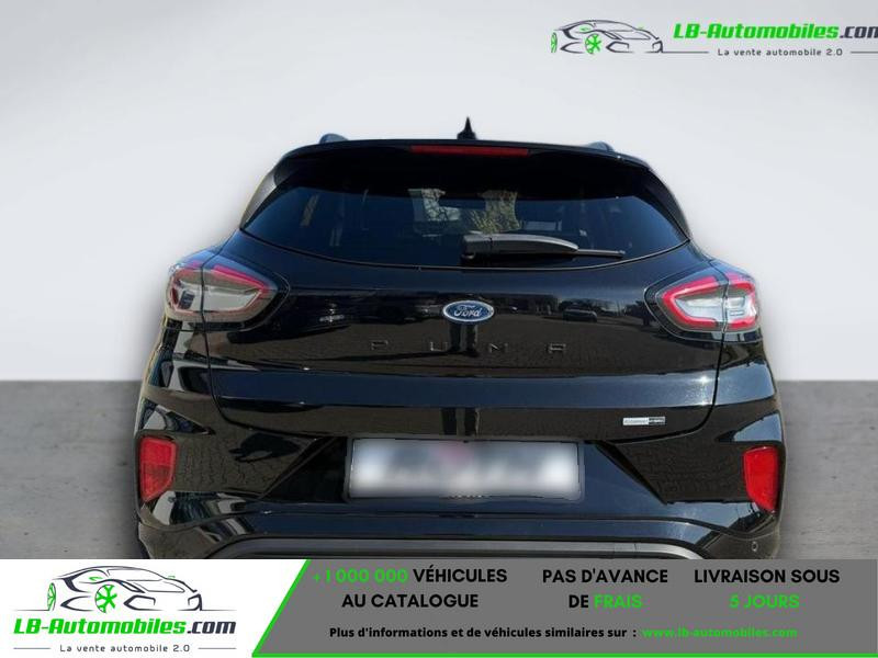 Ford Puma 1.0 EcoBoost 155 ch mHEV BVM 2021 - photo n°6 Ford Puma 1.0 EcoBoost 155 ch mHEV BVM  occasion à Beaupuy - photo n°6