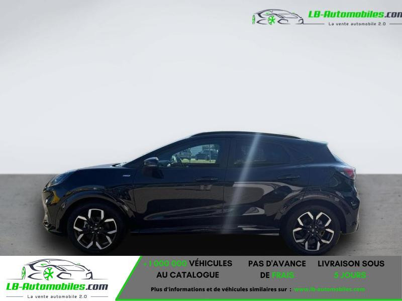 Ford Puma 1.0 EcoBoost 155 ch mHEV BVM 2021 - photo n°5 Ford Puma 1.0 EcoBoost 155 ch mHEV BVM  occasion à Beaupuy - photo n°5