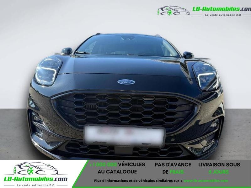Ford Puma 1.0 EcoBoost 155 ch mHEV BVM 2021 - photo n°4 Ford Puma 1.0 EcoBoost 155 ch mHEV BVM  occasion à Beaupuy - photo n°4
