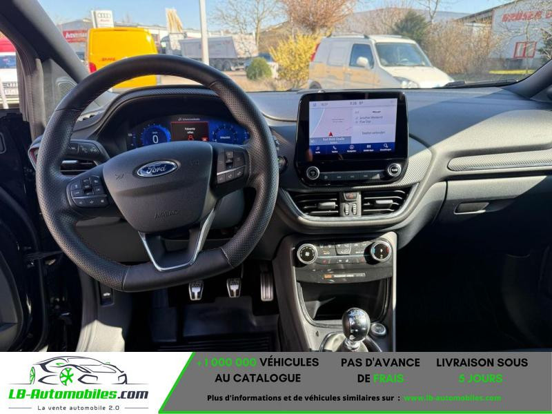 Ford Puma 1.0 EcoBoost 155 ch mHEV BVM 2021 - photo n°2 Ford Puma 1.0 EcoBoost 155 ch mHEV BVM  occasion à Beaupuy - photo n°2
