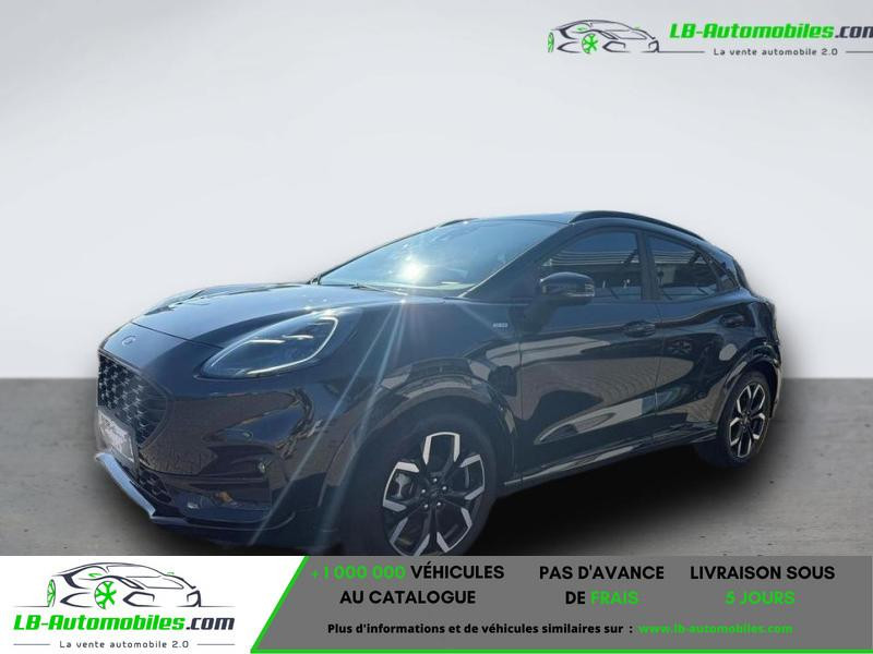 Ford Puma 1.0 EcoBoost 155 ch mHEV BVM 2021 Ford Puma 1.0 EcoBoost 155 ch mHEV BVM  occasion à Beaupuy