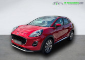Ford Puma occasion année 2021 boite Manuelle Annonce Ford Puma occasion Hybride 1.0 EcoBoost 155 ch mHEV BVM à Beaupuy