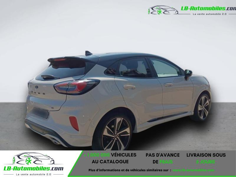 Ford Puma 1.0 EcoBoost 155 ch mHEV BVM 2020 - photo n°4 Ford Puma 1.0 EcoBoost 155 ch mHEV BVM  occasion à Beaupuy - photo n°4