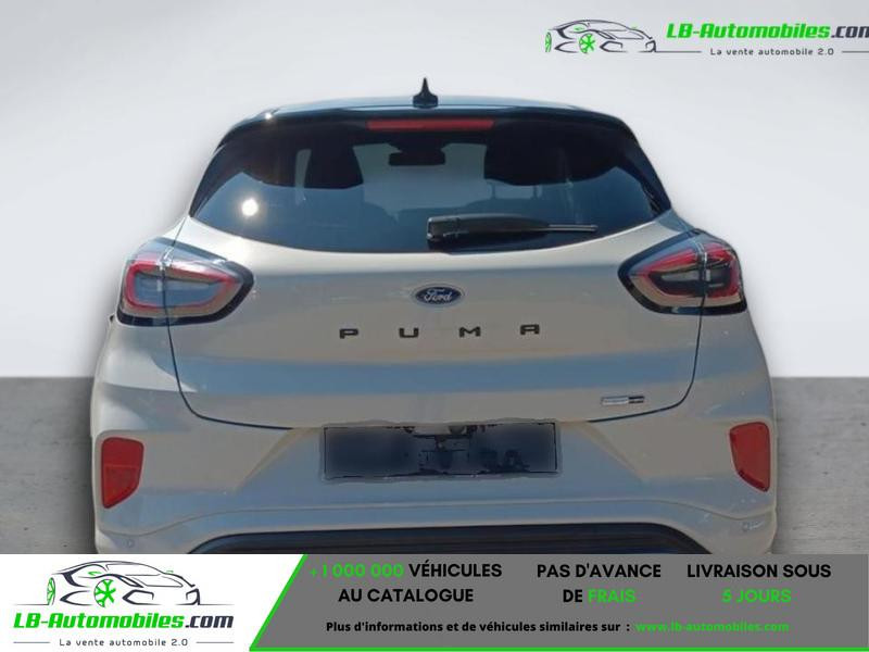 Ford Puma 1.0 EcoBoost 155 ch mHEV BVM 2020 - photo n°7 Ford Puma 1.0 EcoBoost 155 ch mHEV BVM  occasion à Beaupuy - photo n°7