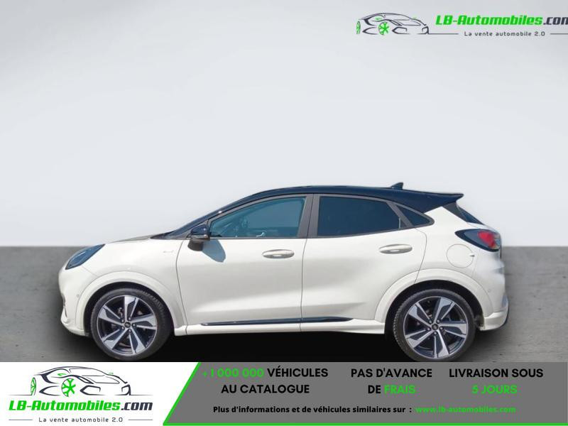Ford Puma 1.0 EcoBoost 155 ch mHEV BVM 2020 - photo n°6 Ford Puma 1.0 EcoBoost 155 ch mHEV BVM  occasion à Beaupuy - photo n°6