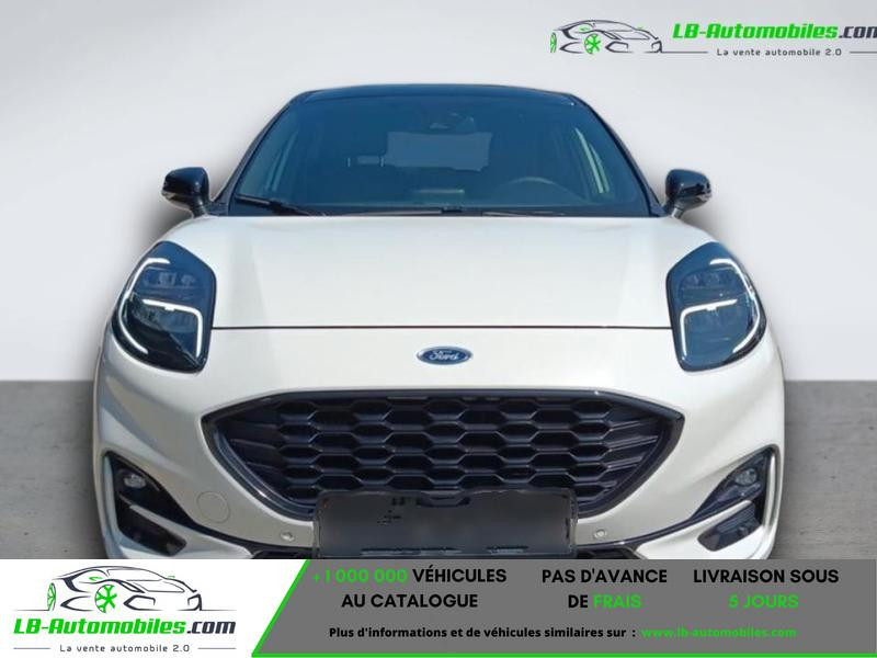 Ford Puma 1.0 EcoBoost 155 ch mHEV BVM 2020 - photo n°5 Ford Puma 1.0 EcoBoost 155 ch mHEV BVM  occasion à Beaupuy - photo n°5