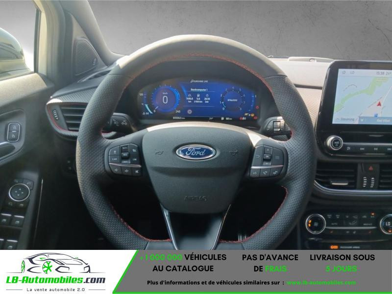 Ford Puma 1.0 EcoBoost 155 ch mHEV BVM 2020 - photo n°10 Ford Puma 1.0 EcoBoost 155 ch mHEV BVM  occasion à Beaupuy - photo n°10