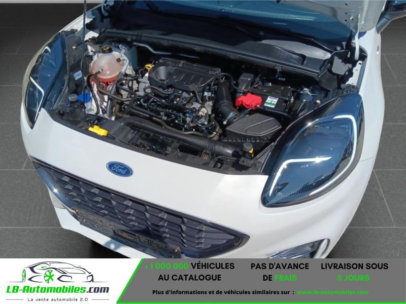 Ford Puma 1.0 EcoBoost 155 ch mHEV BVM 2020 - photo n°12 Ford Puma 1.0 EcoBoost 155 ch mHEV BVM  occasion à Beaupuy - photo n°12