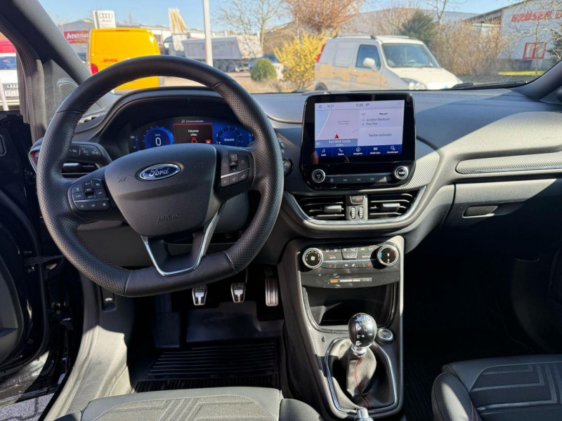Ford Puma 1.0 EcoBoost 155 ch mHEV BVM  occasion  Beaupuy - photo n2