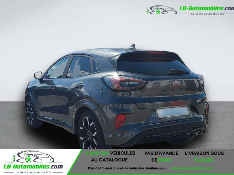 Ford Puma 1.0 EcoBoost 155 ch mHEV BVM 2020 - photo n°3 Ford Puma 1.0 EcoBoost 155 ch mHEV BVM  occasion à Beaupuy - photo n°3
