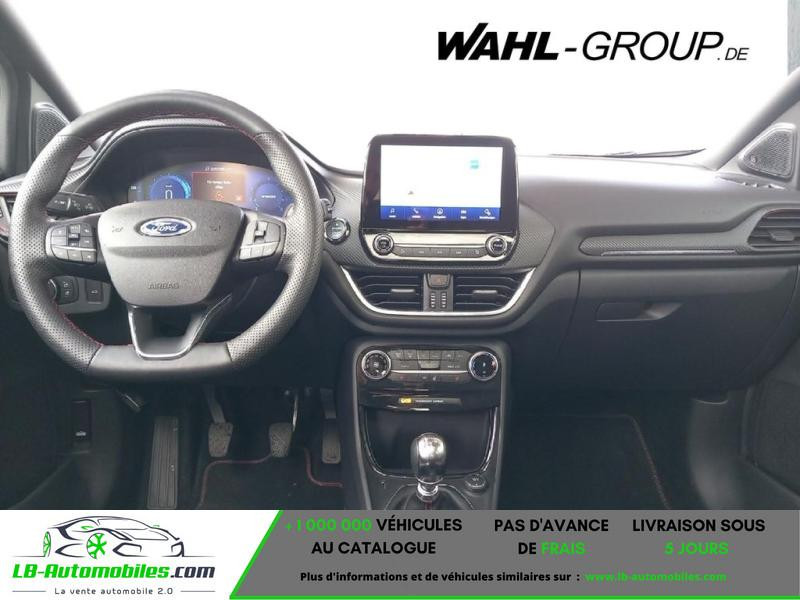 Ford Puma 1.0 EcoBoost 155 ch mHEV BVM 2021 - photo n°3 Ford Puma 1.0 EcoBoost 155 ch mHEV BVM  occasion à Beaupuy - photo n°3