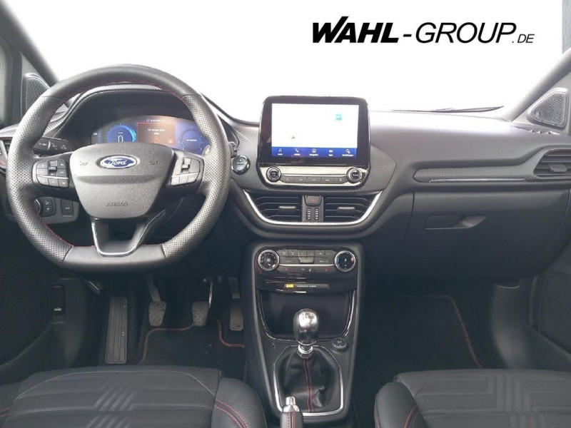 Ford Puma 1.0 EcoBoost 155 ch mHEV BVM  occasion  Beaupuy - photo n3
