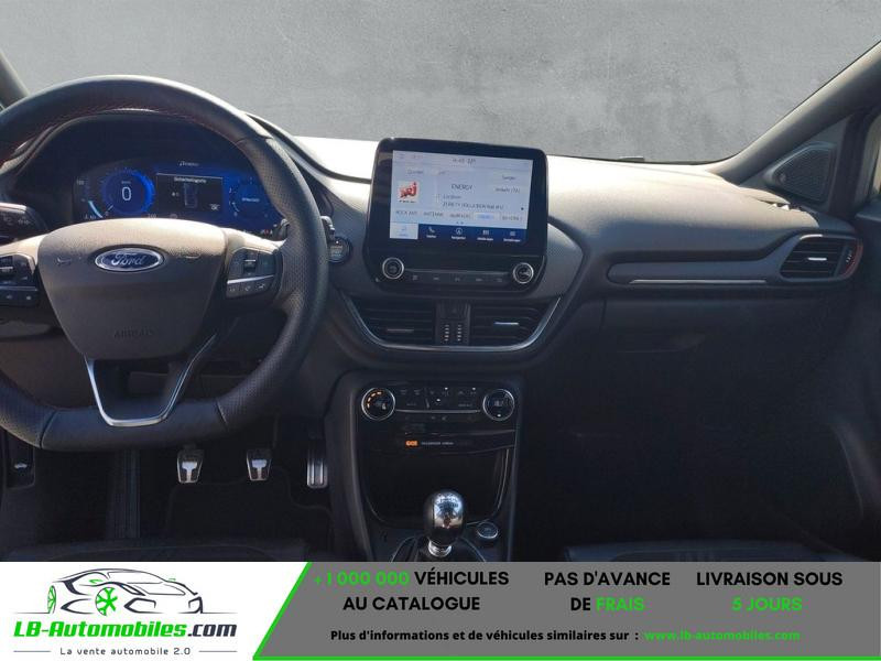 Ford Puma 1.0 EcoBoost 155 ch mHEV BVM 2020 - photo n°2 Ford Puma 1.0 EcoBoost 155 ch mHEV BVM  occasion à Beaupuy - photo n°2