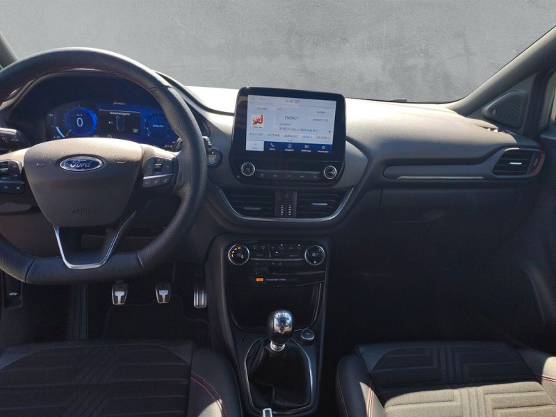 Ford Puma 1.0 EcoBoost 155 ch mHEV BVM  occasion  Beaupuy - photo n2