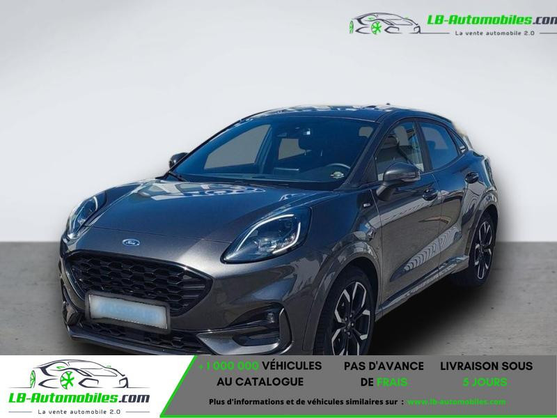 Ford Puma 1.0 EcoBoost 155 ch mHEV BVM 2020 Ford Puma 1.0 EcoBoost 155 ch mHEV BVM  occasion à Beaupuy