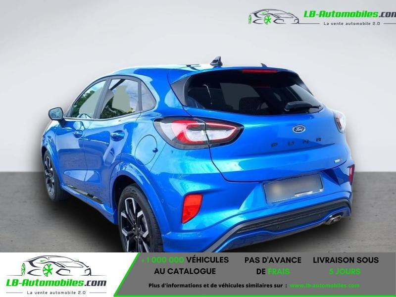 Ford Puma 1.0 EcoBoost 155 ch mHEV BVM 2021 - photo n°4 Ford Puma 1.0 EcoBoost 155 ch mHEV BVM  occasion à Beaupuy - photo n°4
