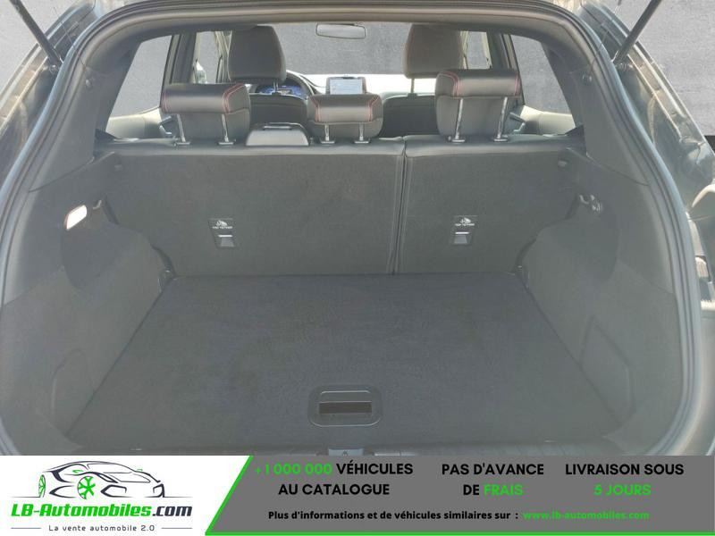 Ford Puma 1.0 EcoBoost 155 ch mHEV BVM 2020 - photo n°6 Ford Puma 1.0 EcoBoost 155 ch mHEV BVM  occasion à Beaupuy - photo n°6