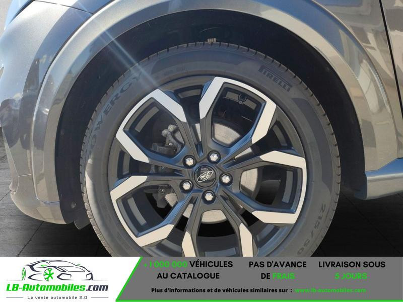 Ford Puma 1.0 EcoBoost 155 ch mHEV BVM 2020 - photo n°5 Ford Puma 1.0 EcoBoost 155 ch mHEV BVM  occasion à Beaupuy - photo n°5