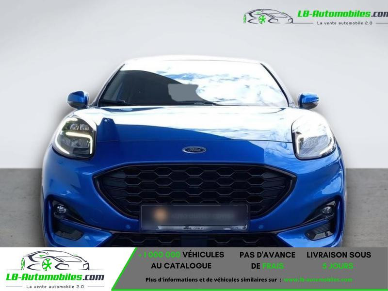 Ford Puma 1.0 EcoBoost 155 ch mHEV BVM 2021 - photo n°5 Ford Puma 1.0 EcoBoost 155 ch mHEV BVM  occasion à Beaupuy - photo n°5