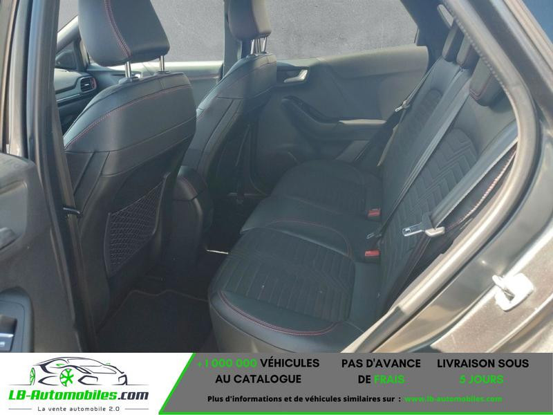 Ford Puma 1.0 EcoBoost 155 ch mHEV BVM 2020 - photo n°4 Ford Puma 1.0 EcoBoost 155 ch mHEV BVM  occasion à Beaupuy - photo n°4