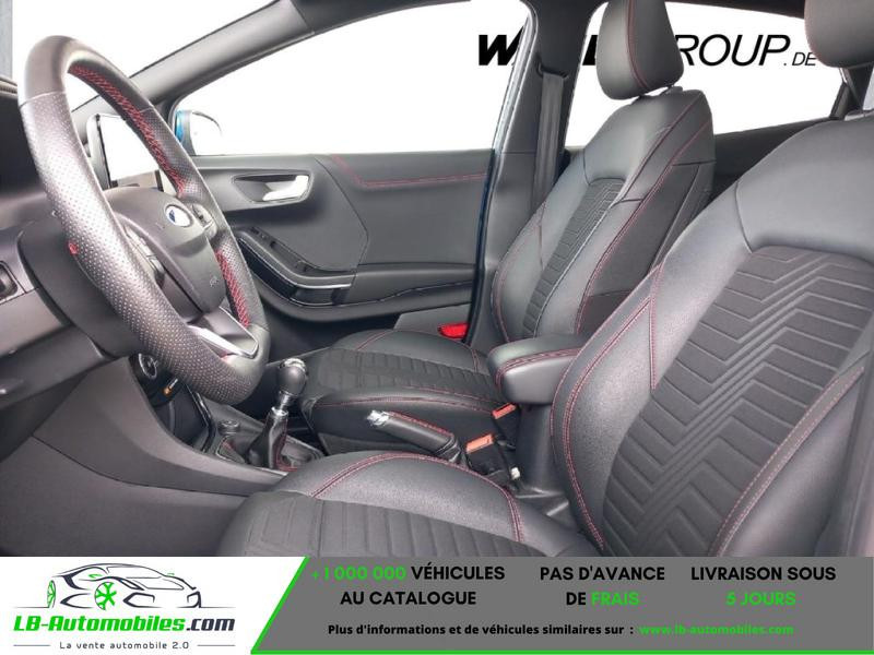 Ford Puma 1.0 EcoBoost 155 ch mHEV BVM 2021 - photo n°7 Ford Puma 1.0 EcoBoost 155 ch mHEV BVM  occasion à Beaupuy - photo n°7