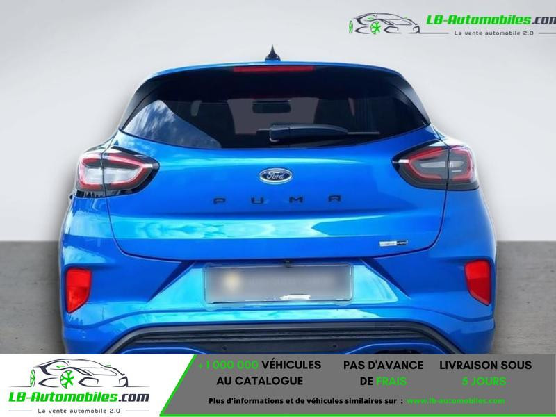Ford Puma 1.0 EcoBoost 155 ch mHEV BVM 2021 - photo n°6 Ford Puma 1.0 EcoBoost 155 ch mHEV BVM  occasion à Beaupuy - photo n°6