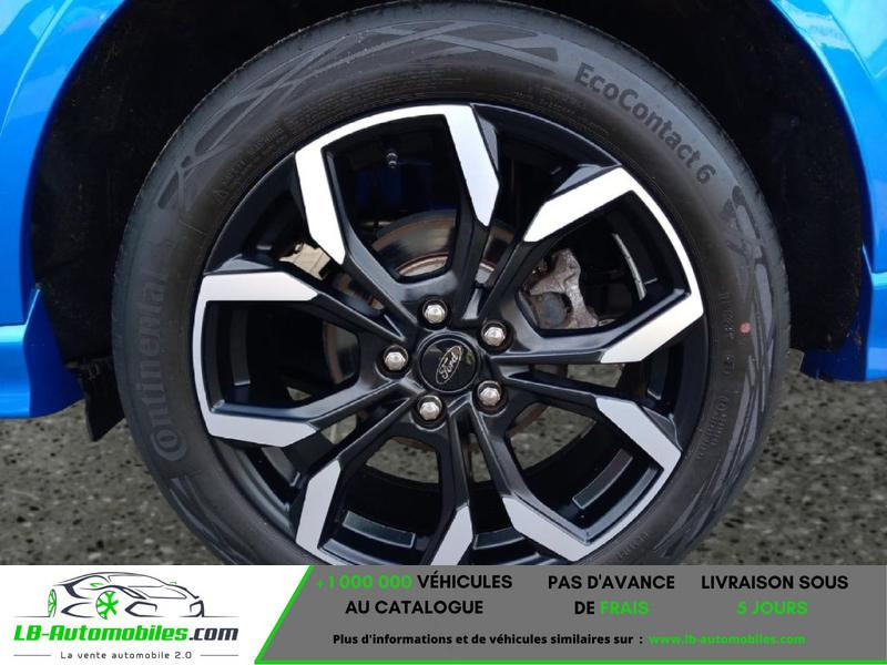 Ford Puma 1.0 EcoBoost 155 ch mHEV BVM 2021 - photo n°9 Ford Puma 1.0 EcoBoost 155 ch mHEV BVM  occasion à Beaupuy - photo n°9