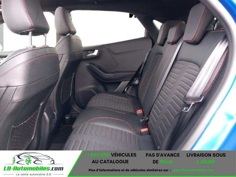 Ford Puma 1.0 EcoBoost 155 ch mHEV BVM 2021 - photo n°8 Ford Puma 1.0 EcoBoost 155 ch mHEV BVM  occasion à Beaupuy - photo n°8