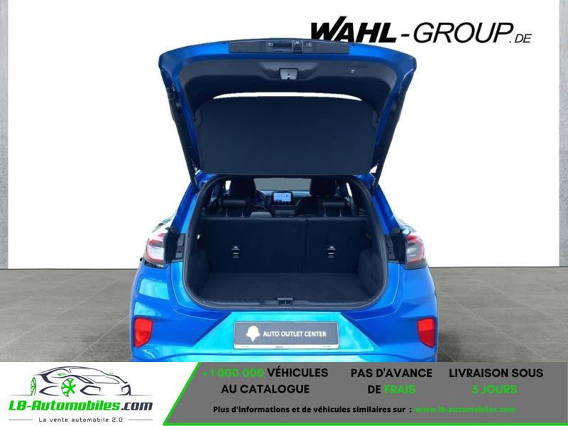 Ford Puma 1.0 EcoBoost 155 ch mHEV BVM 2021 - photo n°10 Ford Puma 1.0 EcoBoost 155 ch mHEV BVM  occasion à Beaupuy - photo n°10