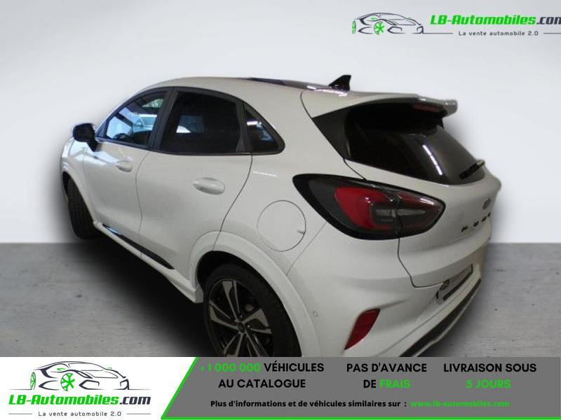 Ford Puma 1.0 EcoBoost 155 ch mHEV BVM 2021 - photo n°3 Ford Puma 1.0 EcoBoost 155 ch mHEV BVM  occasion à Beaupuy - photo n°3