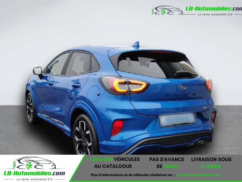Ford Puma 1.0 EcoBoost 155 ch mHEV BVM 2021 - photo n°4 Ford Puma 1.0 EcoBoost 155 ch mHEV BVM  occasion à Beaupuy - photo n°4