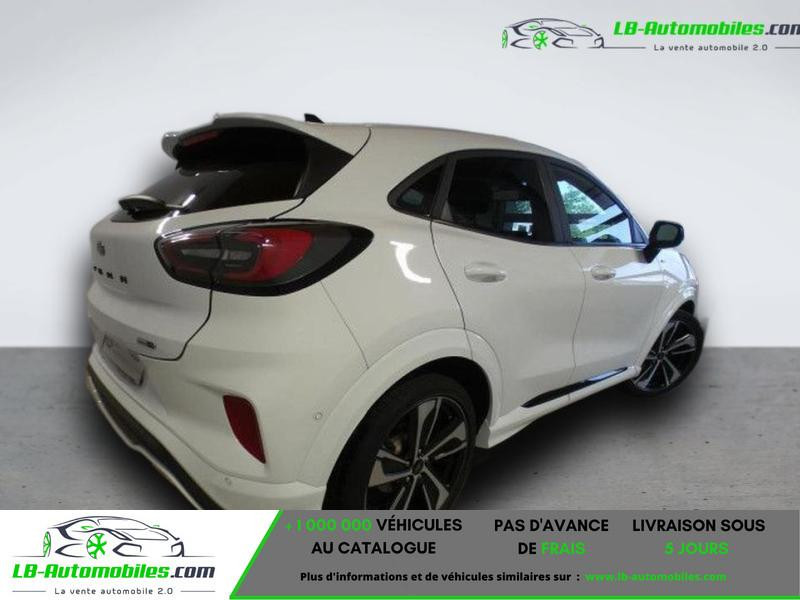 Ford Puma 1.0 EcoBoost 155 ch mHEV BVM 2021 - photo n°2 Ford Puma 1.0 EcoBoost 155 ch mHEV BVM  occasion à Beaupuy - photo n°2
