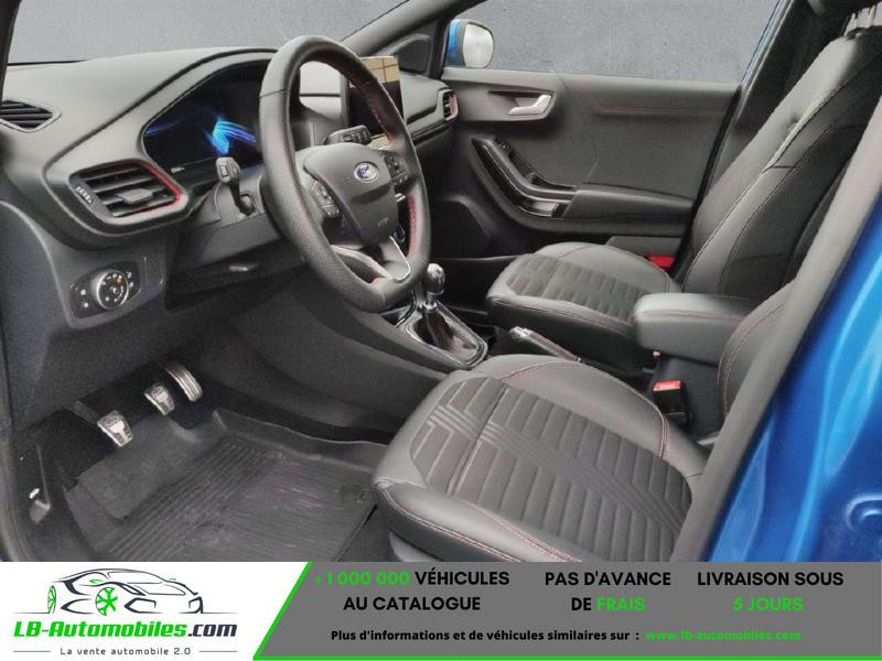 Ford Puma 1.0 EcoBoost 155 ch mHEV BVM 2021 - photo n°5 Ford Puma 1.0 EcoBoost 155 ch mHEV BVM  occasion à Beaupuy - photo n°5