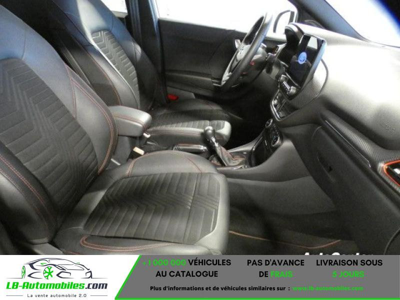 Ford Puma 1.0 EcoBoost 155 ch mHEV BVM 2021 - photo n°4 Ford Puma 1.0 EcoBoost 155 ch mHEV BVM  occasion à Beaupuy - photo n°4