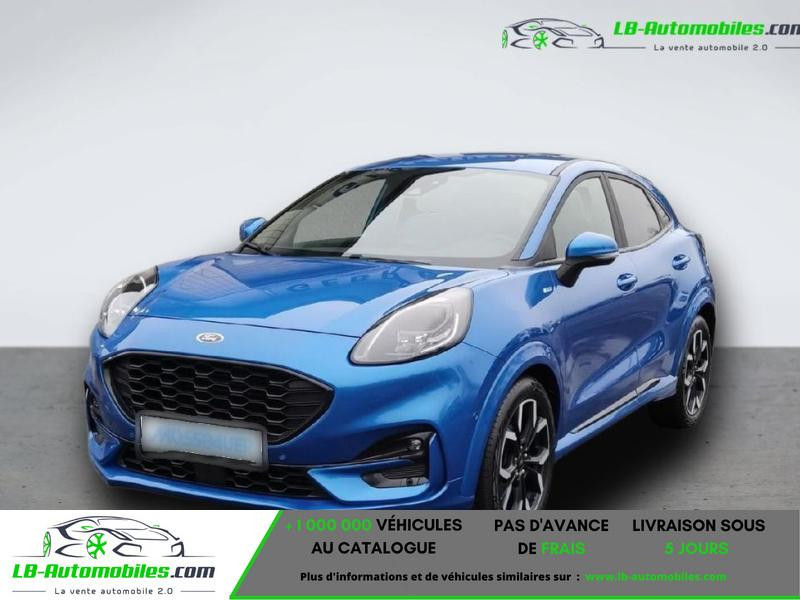 Ford Puma 1.0 EcoBoost 155 ch mHEV BVM 2021 Ford Puma 1.0 EcoBoost 155 ch mHEV BVM  occasion à Beaupuy