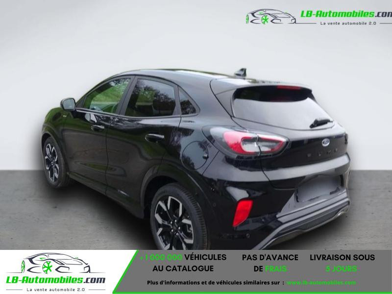 Ford Puma 1.0 EcoBoost 155 ch mHEV BVM 2023 - photo n°3 Ford Puma 1.0 EcoBoost 155 ch mHEV BVM  occasion à Beaupuy - photo n°3