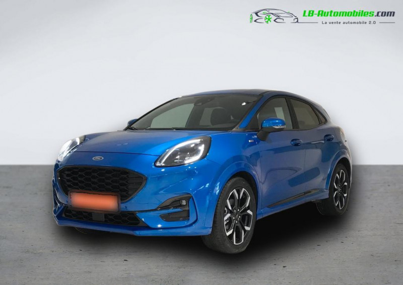 Ford Puma 1.0 EcoBoost 155 ch mHEV BVM  occasion  Beaupuy - photo n2