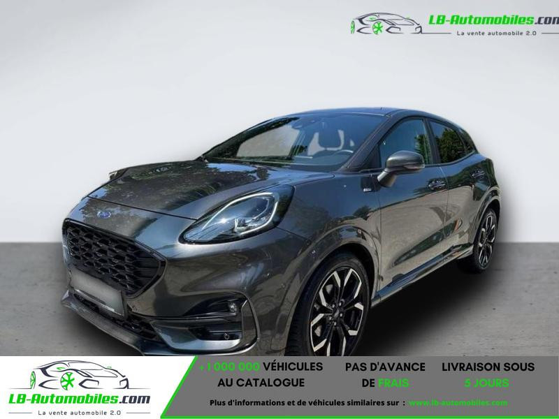Ford Puma 1.0 EcoBoost 155 ch mHEV BVM 2022 Ford Puma 1.0 EcoBoost 155 ch mHEV BVM  occasion à Beaupuy